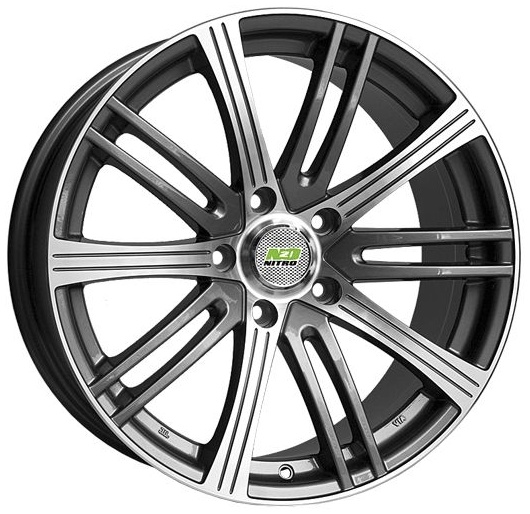 Nitro Y-294 5.5Jx14 4x98 ET38 DIA58.6