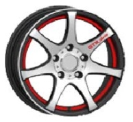 Nitro Y-3103 6.5Jx15 5x100 ET38 DIA57.1