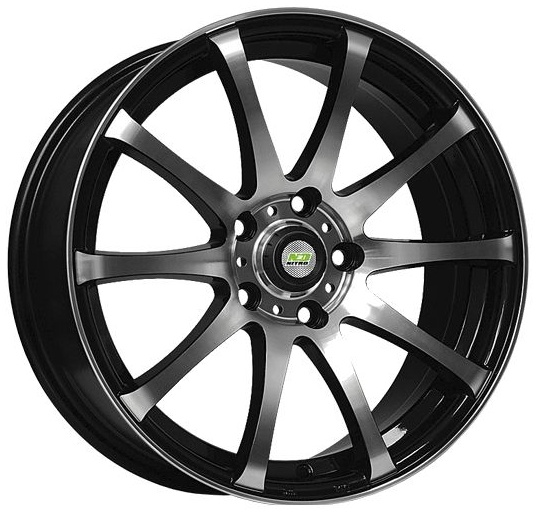 Nitro Y-355 6Jx14 4x98 ET35 DIA58.6