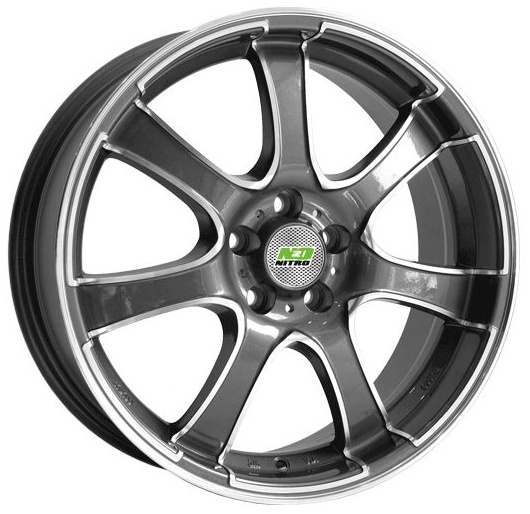 Nitro Y-453 6Jx14 4x98 ET35 DIA58.6