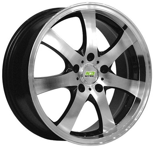 Nitro Y-456 5.5Jx13 4x98 ET35 DIA58.6