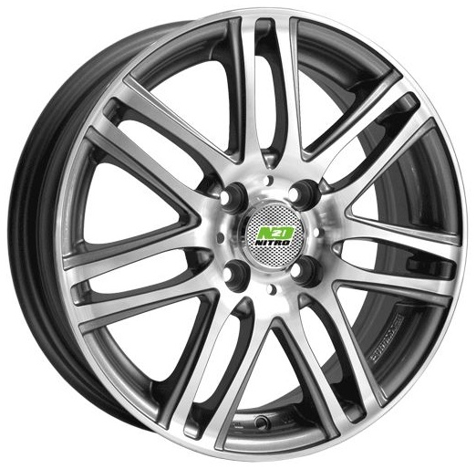 Nitro Y-459 5Jx14 4x98 ET35 DIA58.6