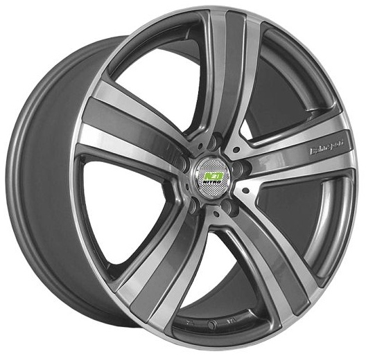Nitro Y-462 7Jx17 5x114.3 ET45 DIA67.1