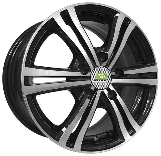 Nitro Y-468 7Jx17 5x114.3 ET45 DIA67.1