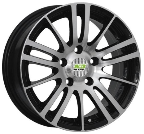Nitro Y-615 6Jx14 4x98 ET35 DIA58.6