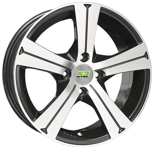 Nitro Y-664 6.5Jx16 5x105 ET39 DIA56.6
