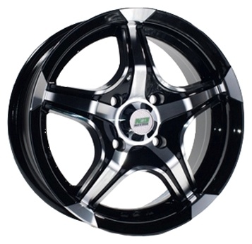 Nitro Y-736 6Jx14 4x98 ET35 DIA58.6