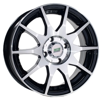Nitro Y-737 5.5Jx14 4x100 ET43 DIA60.1