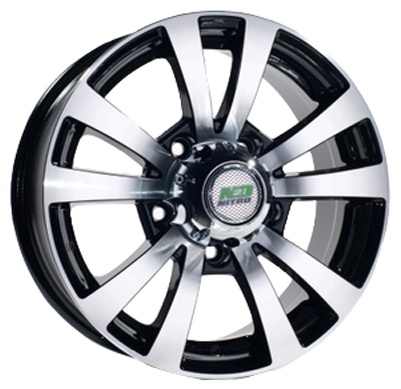 Nitro Y-740 6.5Jx15 5x139.7 ET40 DIA98.6