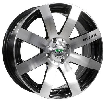 Nitro Y-823 5.5Jx13 4x98 ET35 DIA58.6