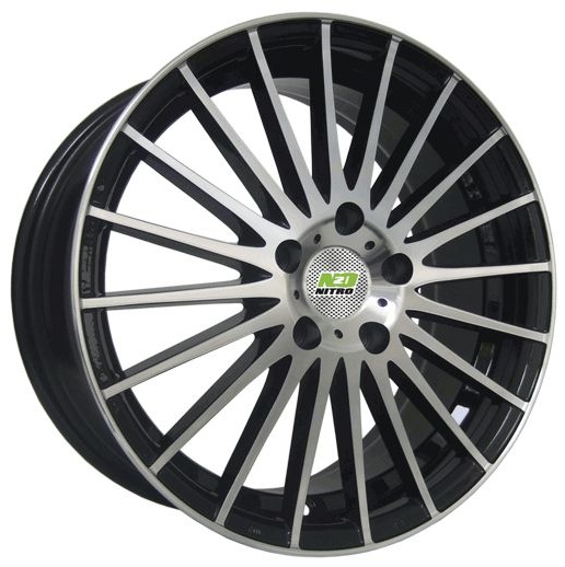 Nitro Y-833 7.5Jx18 5x114.3 ET45 DIA67.1