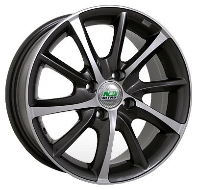 Nitro Y-968 6Jx14 5x100 ET35 DIA57.1