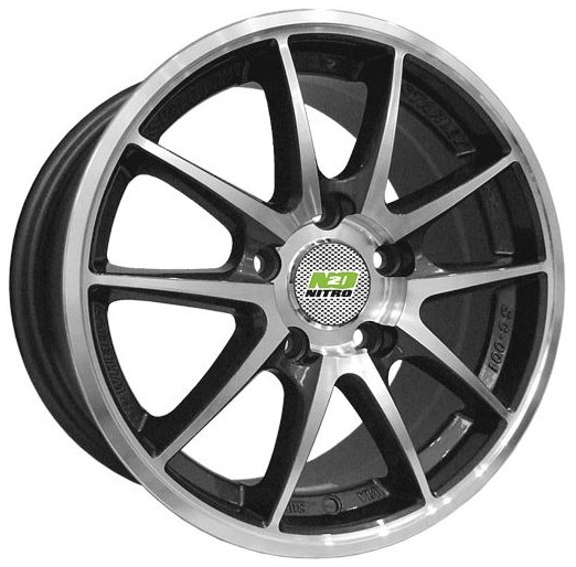Nitro Y-969 6.5Jx15 4x114.3 ET38 DIA73.1
