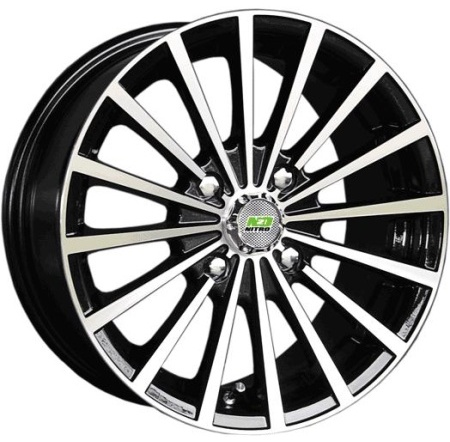 Nitro Y-241 5.5Jx13 4x98 ET35 DIA58.6