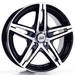 Nitro Y-3113 5.5Jx13 4x98 ET35 DIA58.6