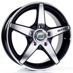 Nitro Y-3119 5.5Jx14 4x98 ET35 DIA58.6