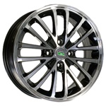 Nitro Y-491 4.5Jx14 4x100 ET44 DIA56.6