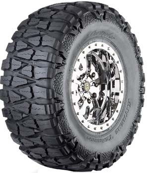 Nitto Mud Grappler 305/70 R16