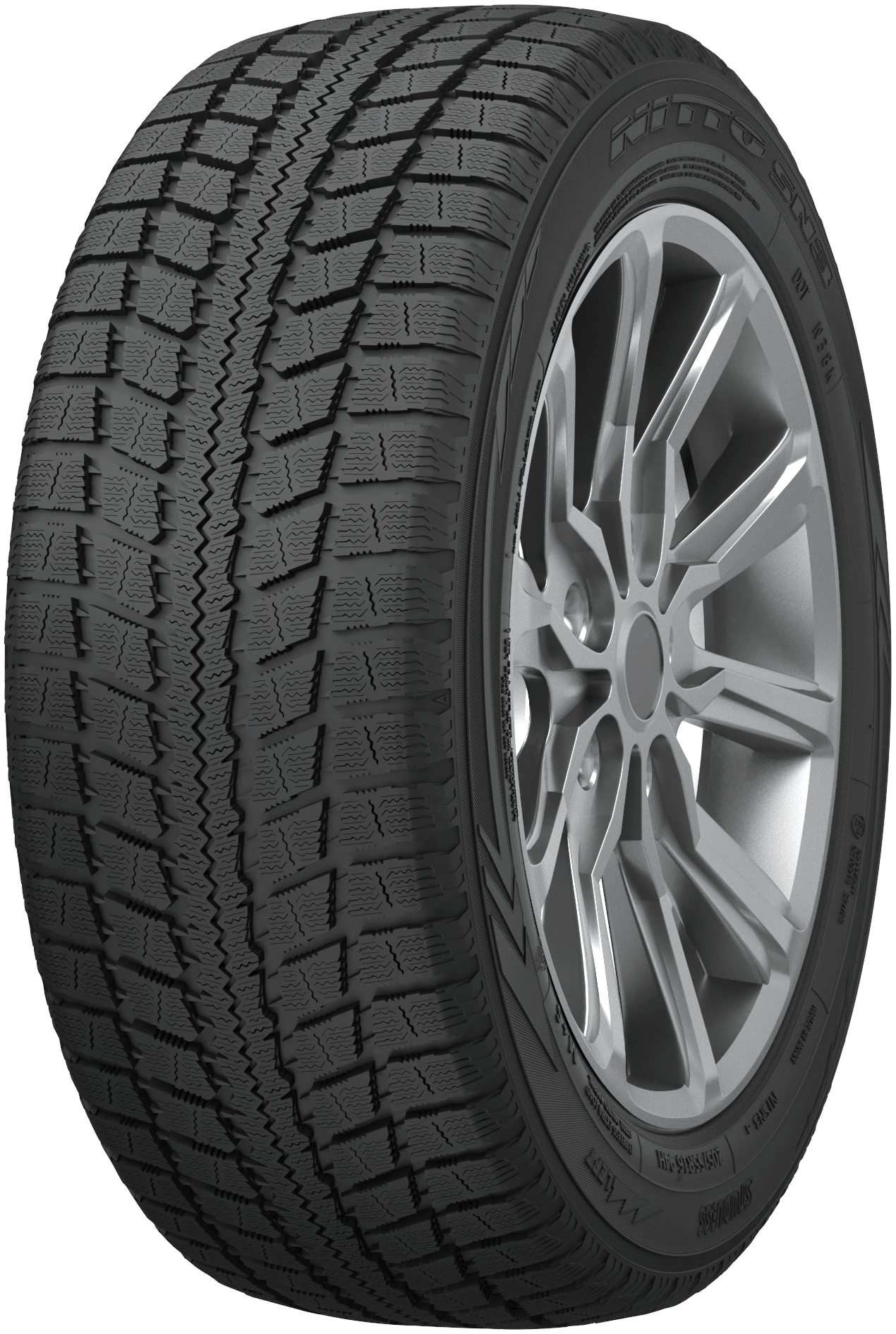 Nitto SN3 Winter 265/60 R18