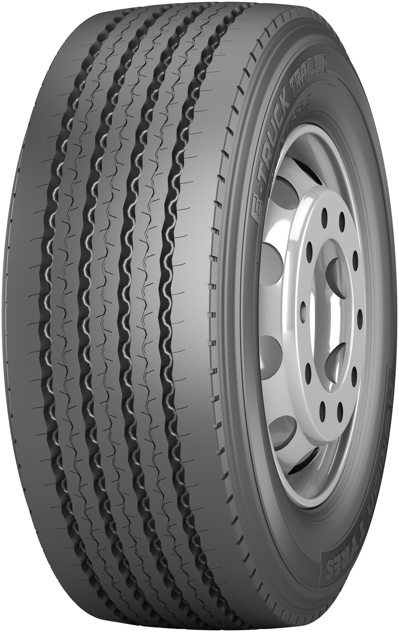 Nokian E-Truck Trailer 265/70 R19.5