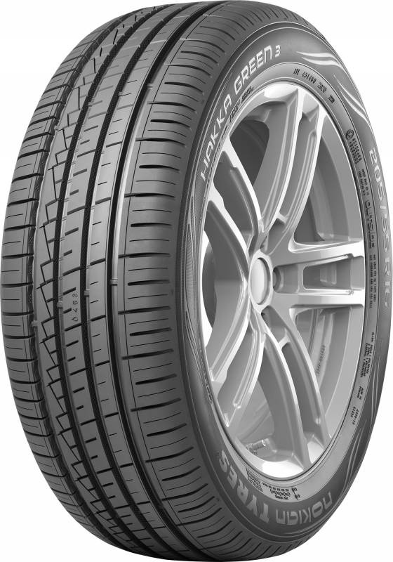 Nokian Hakka Green 3 215/55 R18