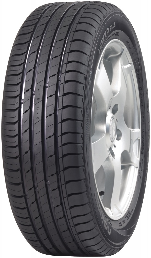 Nokian Hakka Blue 215/55 R18
