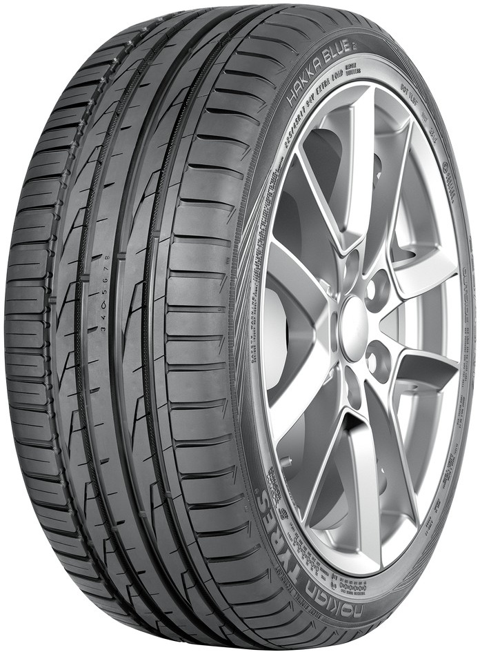 Nokian Hakka Blue 2 215/55 R18