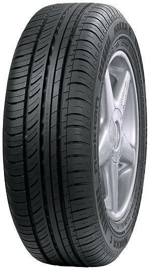 Nokian Hakka C Cargo 215/60 R17