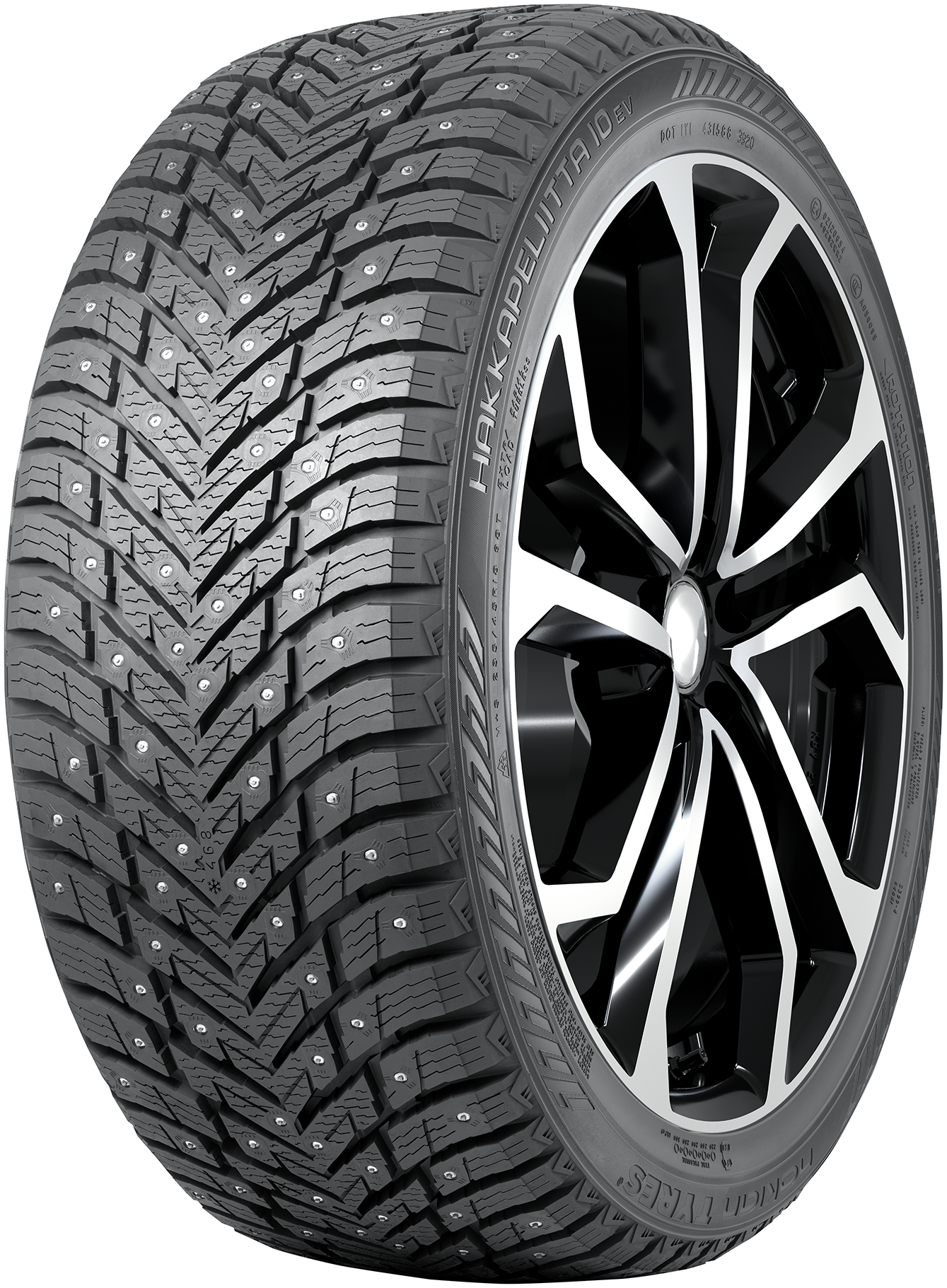 Nokian Hakkapeliitta 10 EV 265/45 R20