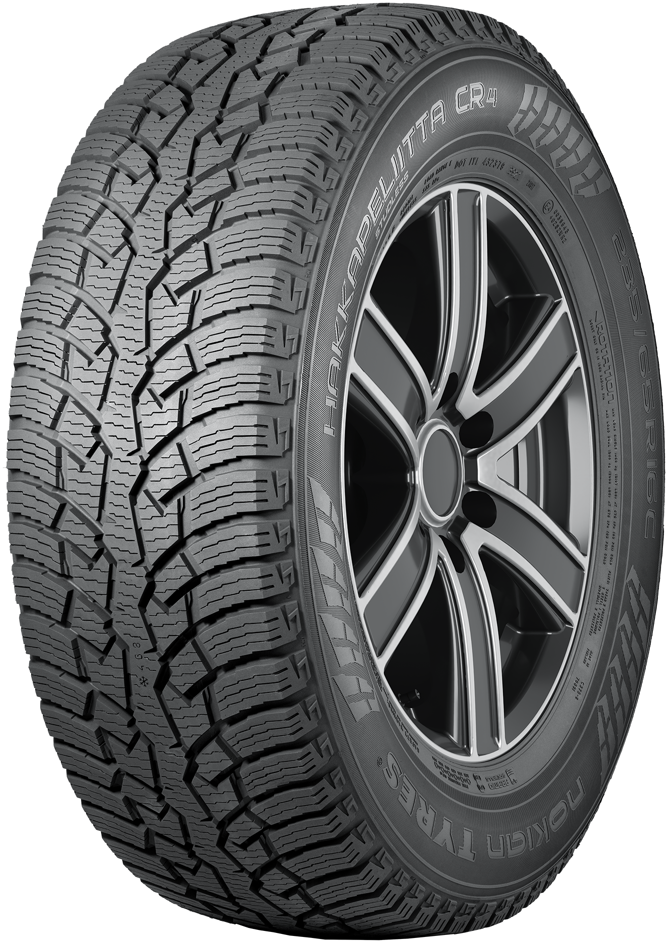 Nokian Hakkapeliitta CR4 185/65 R15