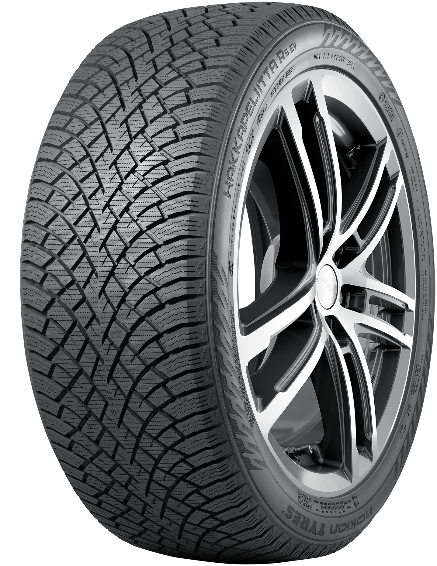 Nokian Hakkapeliitta R5 EV 225/55 R19