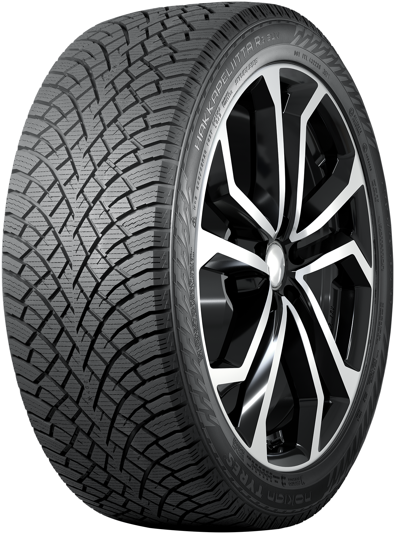 Nokian Hakkapeliitta R5 SUV 215/60 R17