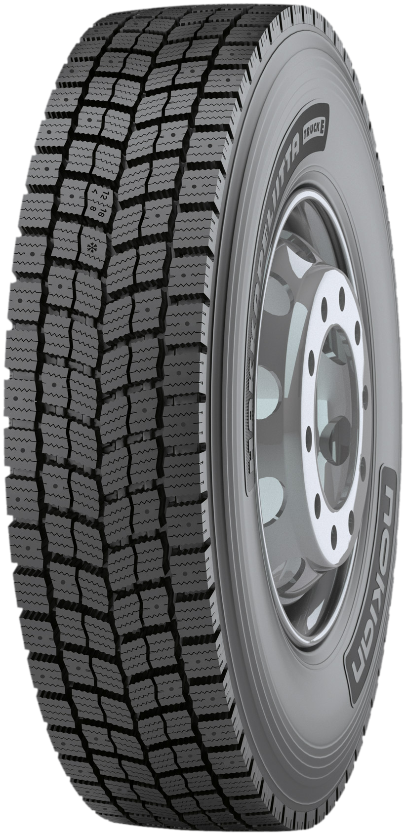 Nokian Hakkapeliitta Truck E 315/70 R22.5