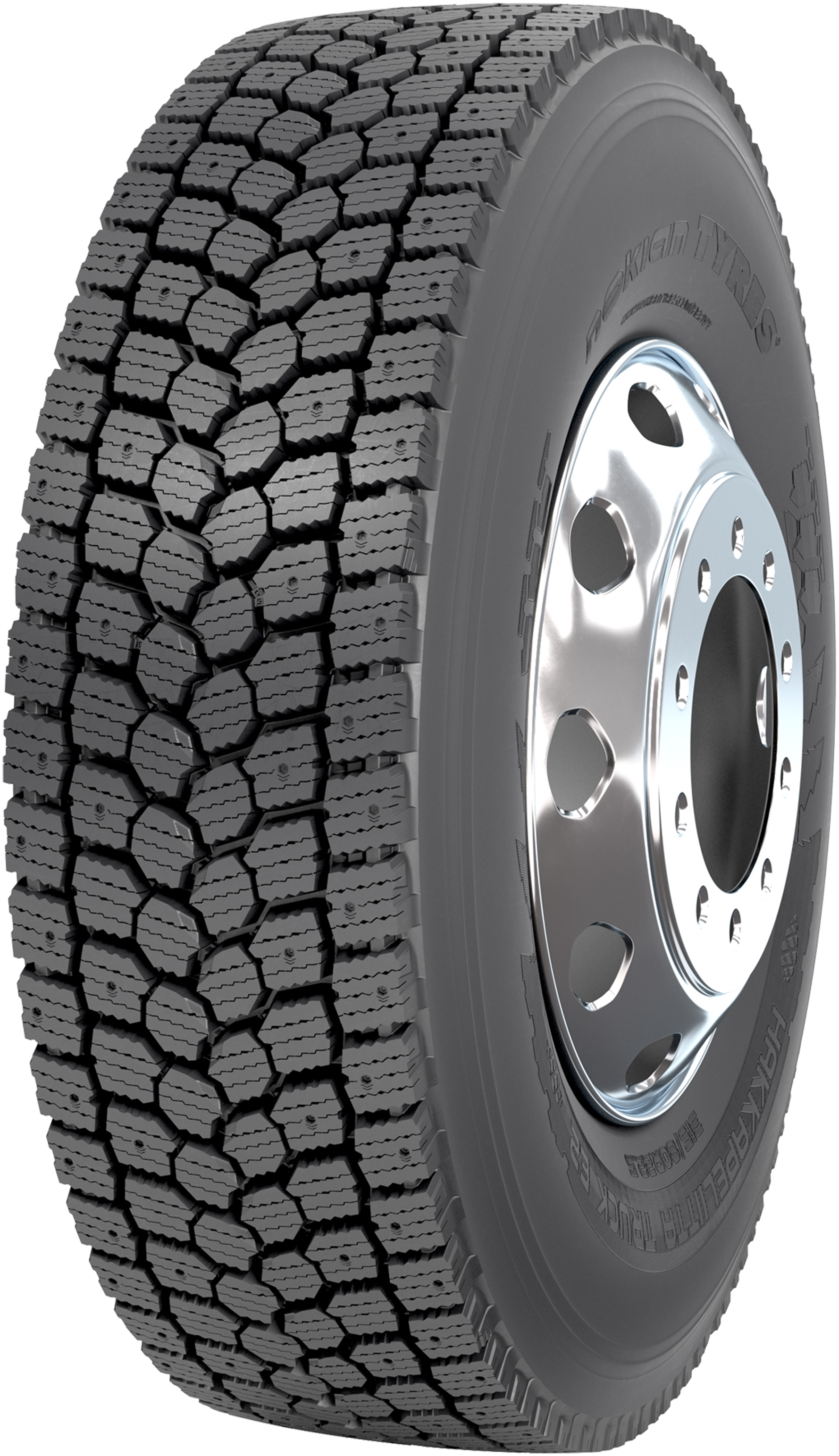 Nokian Hakkapeliitta Truck E2 295/80 R22.5