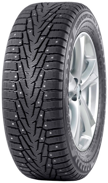 Nokian Hakkapeliitta 7 SUV 215/55 R18