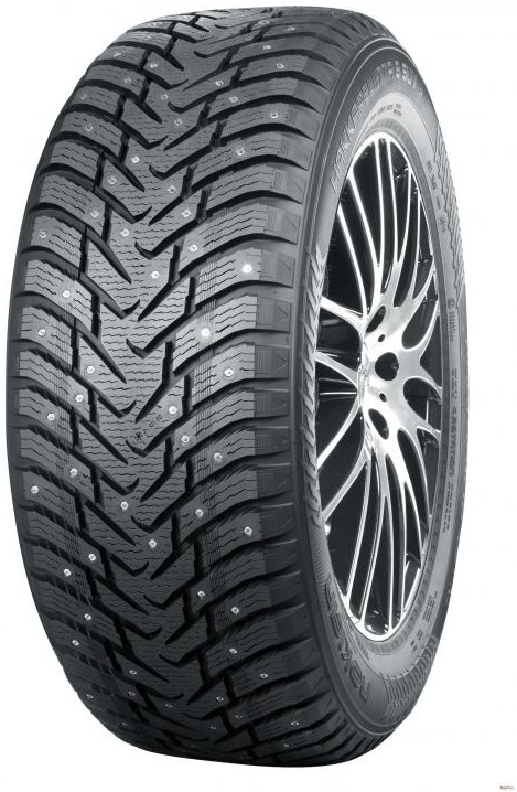 Nokian Hakkapeliitta 8 SUV 215/55 R18