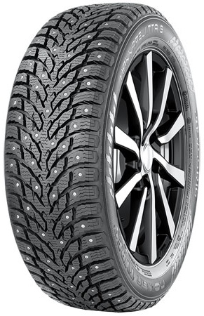 Nokian Hakkapeliitta 9 215/55 R18