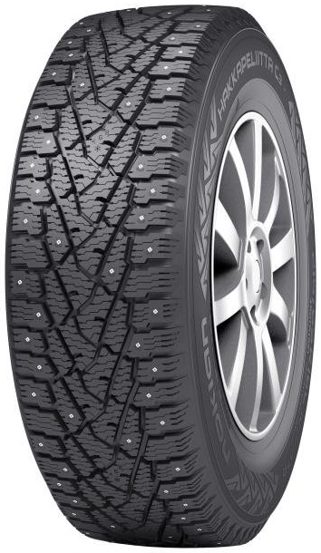 Nokian Hakkapeliitta C3 215/60 R17