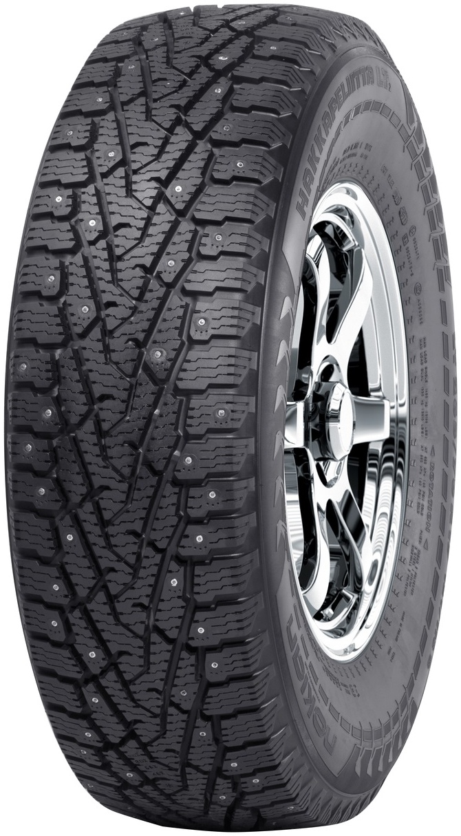 Nokian Hakkapeliitta LT2 265/75 R16