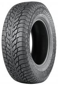 Nokian Hakkapeliitta LT3 225/75 R16