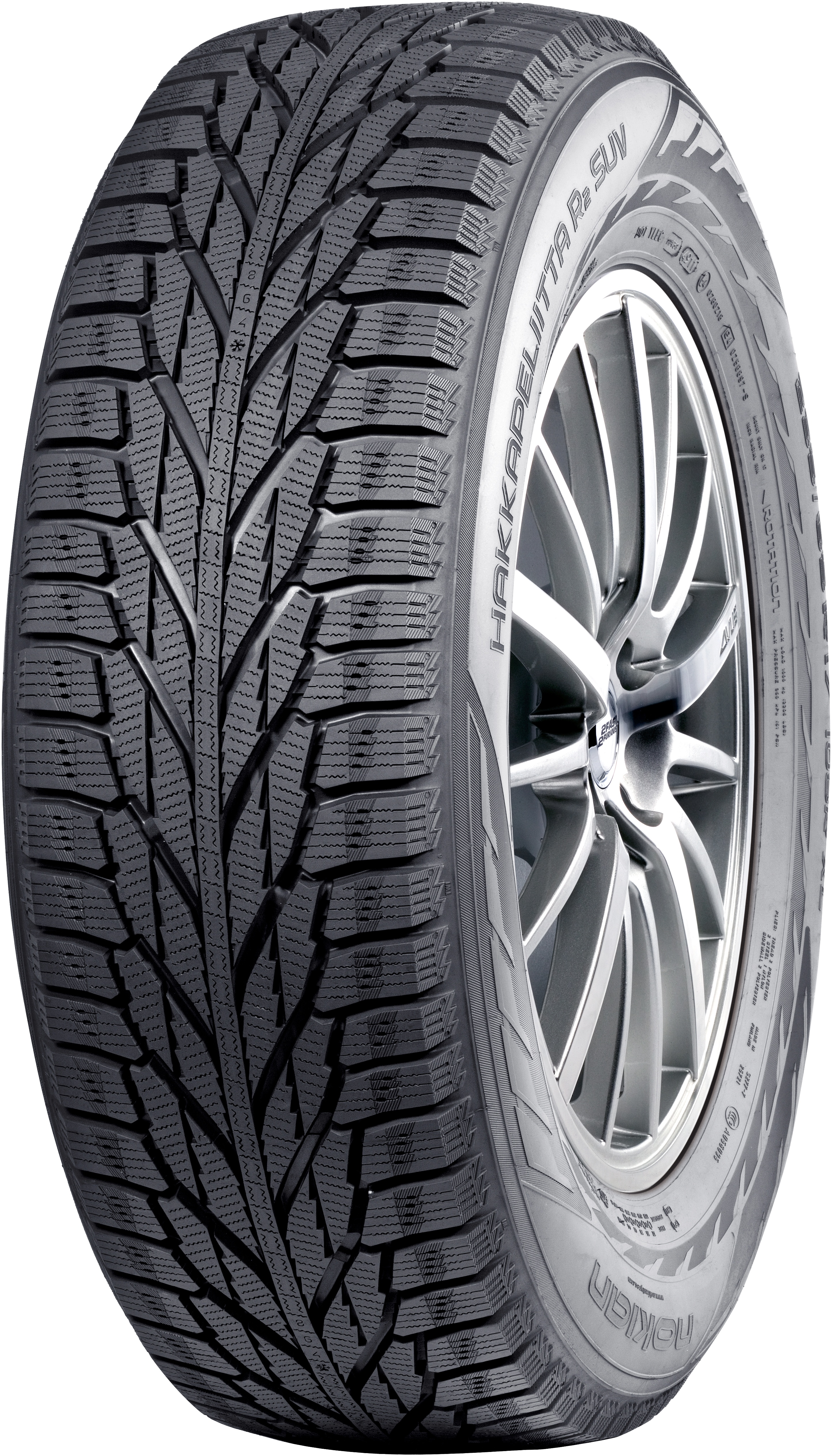 Nokian Hakkapeliitta R2 SUV 215/60 R17