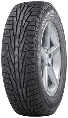 Nokian Hakkapeliitta R SUV 215/55 R18