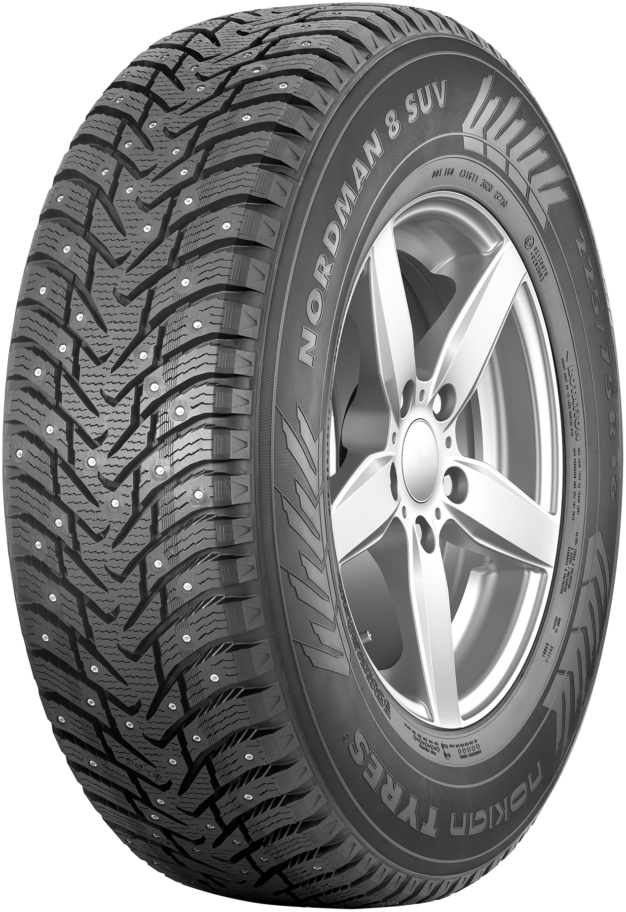 Nokian Nordman 8 SUV 235/65 R17