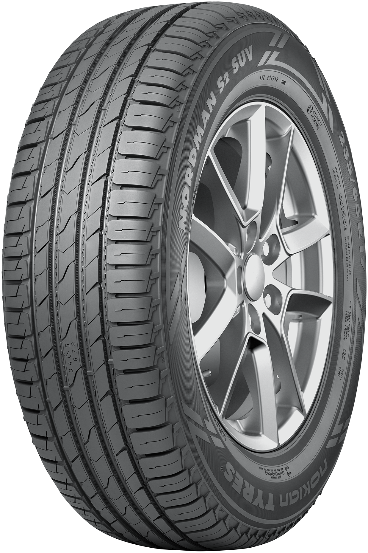 Nokian Nordman S2 SUV 215/60 R17