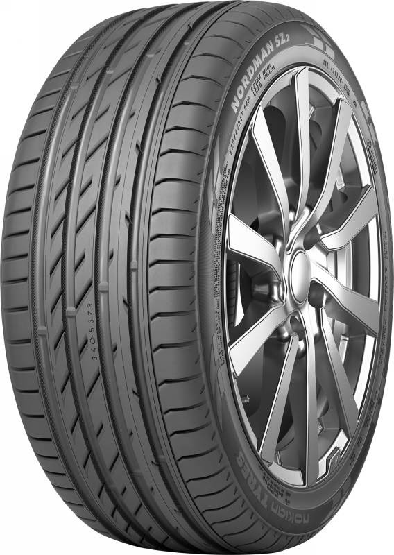 Nokian Nordman SZ2 205/50 R17
