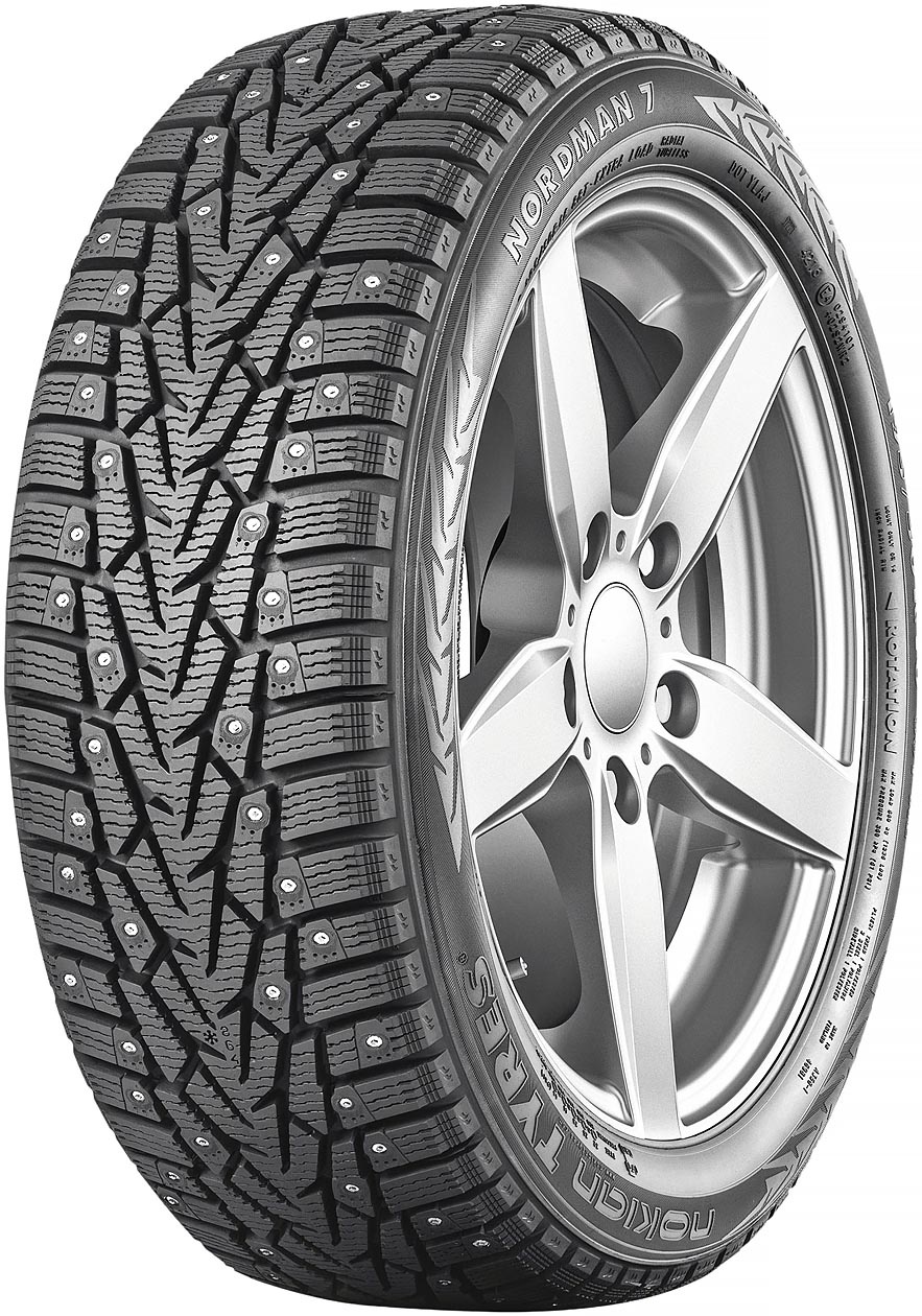 Nokian Nordman 7 215/55 R18