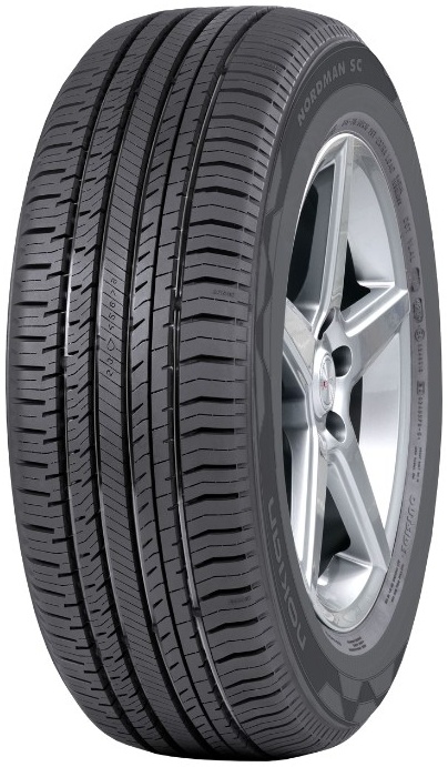 Nokian Nordman SC 235/65 R16
