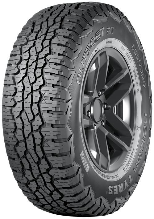 Nokian Outpost AT 235/65 R17