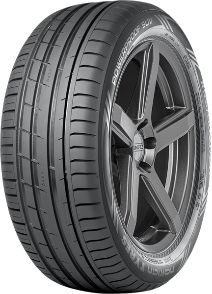 Nokian Powerproof SUV 235/65 R17
