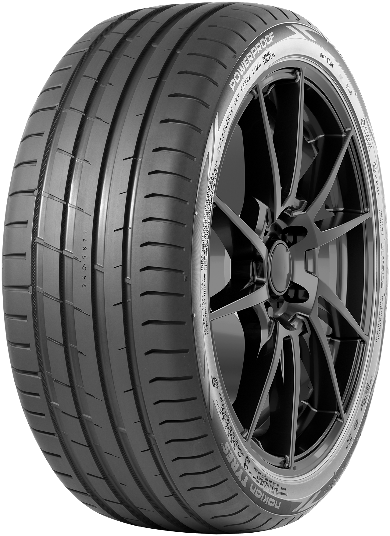 Nokian Powerproof 205/50 R17